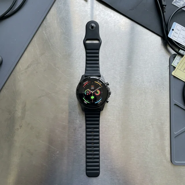 Sample photo from warehouse