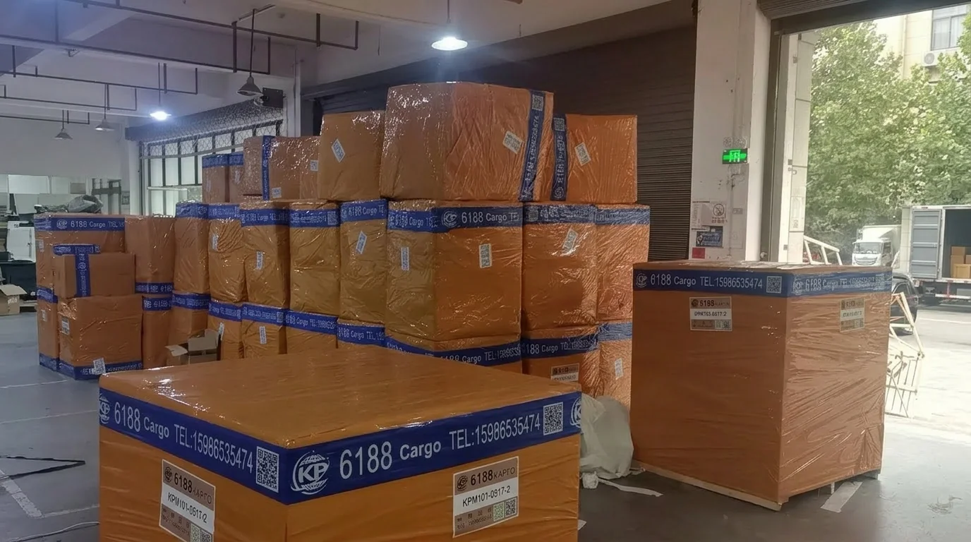 Фото со склада - otpravka