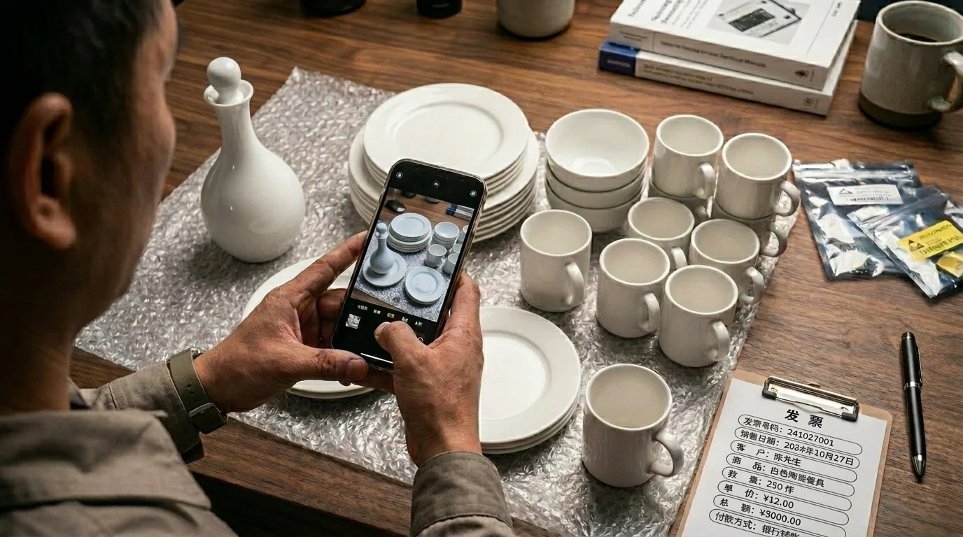 Фото со склада - vidacha