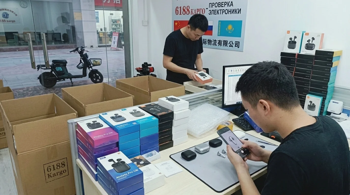 Фото со склада - vidacha